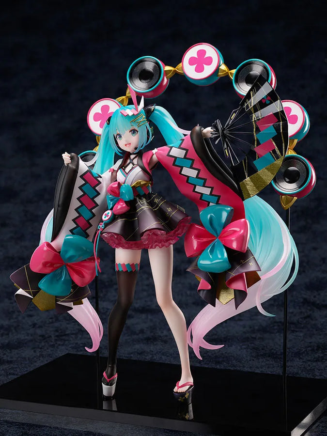 Vocaloid - Hatsune Miku - F:Nex - 1/7 - Magical Mirai 2020 Natsu Matsuri Ver. (FuRyu) [Shop Exclusive]ㅤ – FuRyu – ActionFigureBrasil