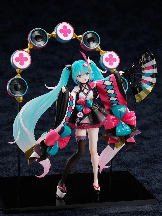Vocaloid - Hatsune Miku - F:Nex - 1/7 - Magical Mirai 2020 Natsu Matsuri Ver. (FuRyu) [Shop Exclusive]ㅤ – FuRyu – ActionFigureBrasil