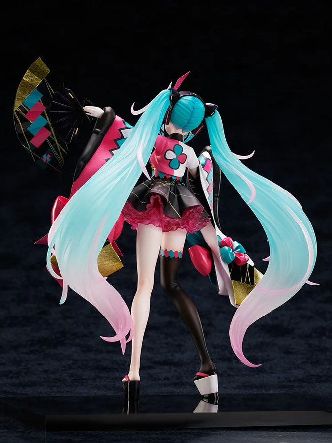 Vocaloid - Hatsune Miku - F:Nex - 1/7 - Magical Mirai 2020 Natsu Matsuri Ver. (FuRyu) [Shop Exclusive]ㅤ – FuRyu – ActionFigureBrasil