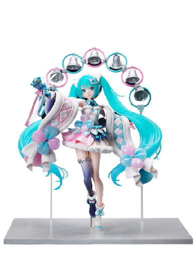 Vocaloid - Hatsune Miku - F:Nex - 1/7 - Magical Mirai 2020 Winter Festival Ver. (FuRyu) [Shop Exclusive]ㅤ – FuRyu – ActionFigureBrasil