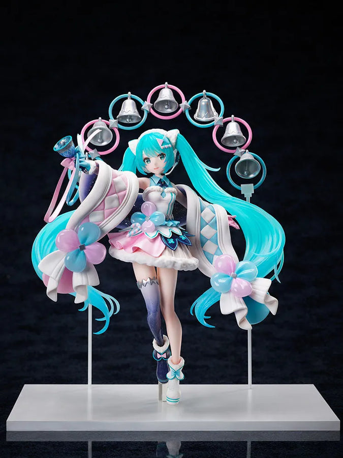 Vocaloid - Hatsune Miku - F:Nex - 1/7 - Magical Mirai 2020 Winter Festival Ver. (FuRyu) [Shop Exclusive]ㅤ – FuRyu – ActionFigureBrasil