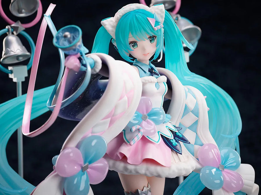 Vocaloid - Hatsune Miku - F:Nex - 1/7 - Magical Mirai 2020 Winter Festival Ver. (FuRyu) [Shop Exclusive]ㅤ – FuRyu – ActionFigureBrasil