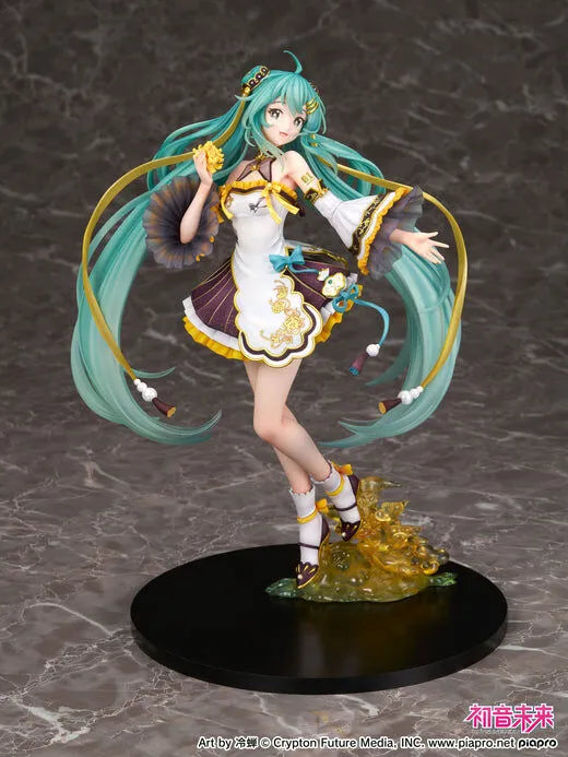 Vocaloid - Hatsune Miku - F:Nex - 1/7 - Mid-Autumn Night Ver. (FuRyu)ㅤ – FuRyu – ActionFigureBrasil