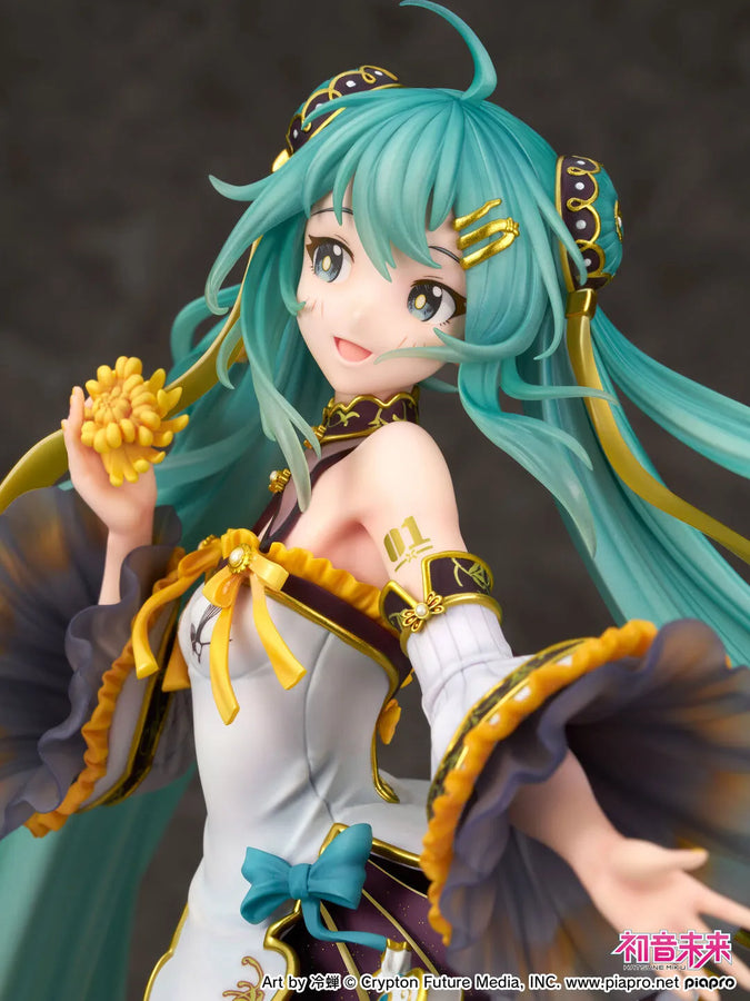 Vocaloid - Hatsune Miku - F:Nex - 1/7 - Mid-Autumn Night Ver. (FuRyu)ㅤ – FuRyu – ActionFigureBrasil