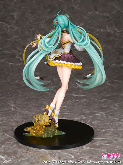 Vocaloid - Hatsune Miku - F:Nex - 1/7 - Mid-Autumn Night Ver. (FuRyu)ㅤ – FuRyu – ActionFigureBrasil — ambientada