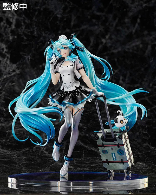 Vocaloid - Hatsune Miku - F:Nex - 1/7 - Miku With You 2018 Ver. (FuRyu)ㅤ – FuRyu – ActionFigureBrasil