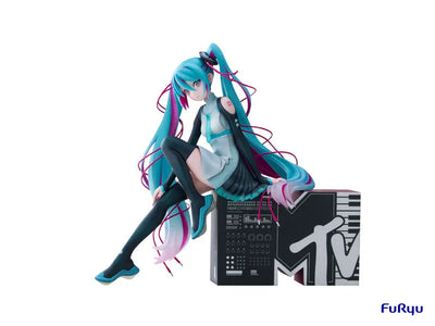 Vocaloid - Hatsune Miku - F:Nex - MTV x Hatsune Miku - 1/7 (FuRyu)ㅤ – FuRyu – ActionFigureBrasil