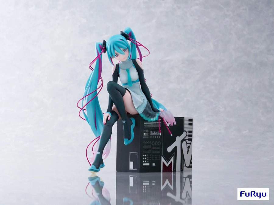 Vocaloid - Hatsune Miku - F:Nex - MTV x Hatsune Miku - 1/7 (FuRyu)ㅤ – FuRyu – ActionFigureBrasil