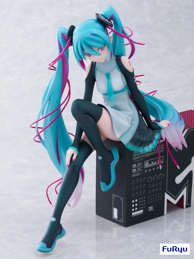 Vocaloid - Hatsune Miku - F:Nex - MTV x Hatsune Miku - 1/7 (FuRyu)ㅤ – FuRyu – ActionFigureBrasil
