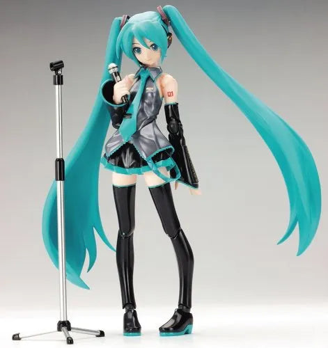 Vocaloid - Hatsune Miku - Figma - 014 (Max Factory)ㅤ – Max Factory – ActionFigureBrasil