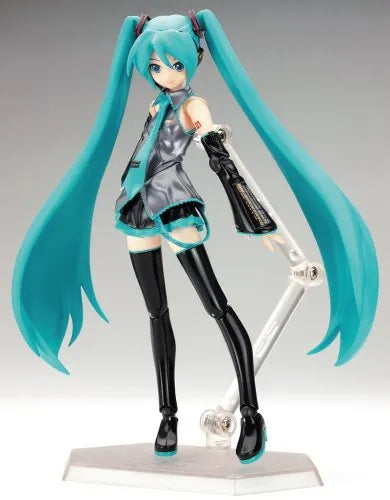 Vocaloid - Hatsune Miku - Figma - 014 (Max Factory)ㅤ – Max Factory – ActionFigureBrasil