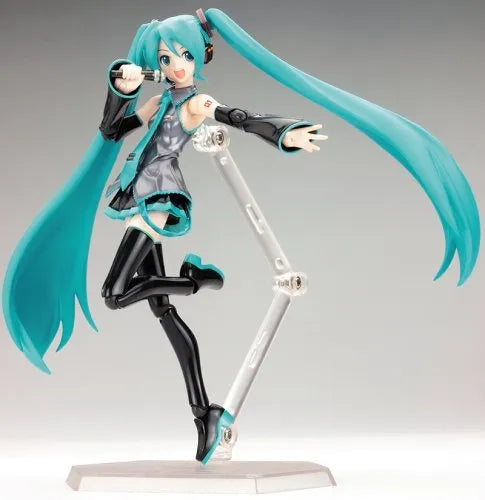 Vocaloid - Hatsune Miku - Figma - 014 (Max Factory)ㅤ – Max Factory – ActionFigureBrasil