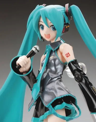 Vocaloid - Hatsune Miku - Figma - 014 (Max Factory)ㅤ – Max Factory – ActionFigureBrasil — ambientada