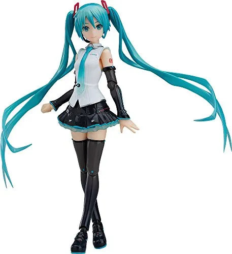 Vocaloid - Hatsune Miku - Figma #394 - V4Xㅤ – Max Factory – ActionFigureBrasil