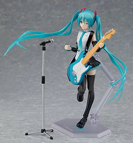 Vocaloid - Hatsune Miku - Figma #394 - V4Xㅤ – Max Factory – ActionFigureBrasil