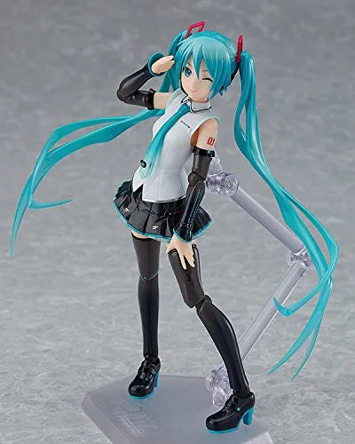 Vocaloid - Hatsune Miku - Figma #394 - V4Xㅤ – Max Factory – ActionFigureBrasil