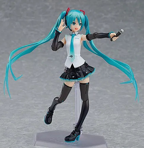 Vocaloid - Hatsune Miku - Figma #394 - V4Xㅤ – Max Factory – ActionFigureBrasil