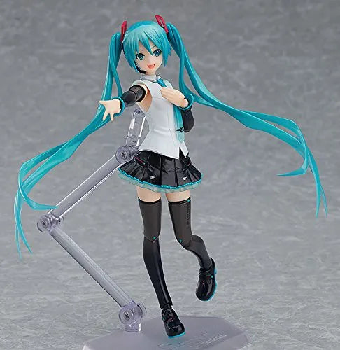 Vocaloid - Hatsune Miku - Figma #394 - V4Xㅤ – Max Factory – ActionFigureBrasil