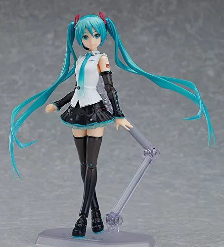 Vocaloid - Hatsune Miku - Figma #394 - V4Xㅤ – Max Factory – ActionFigureBrasil