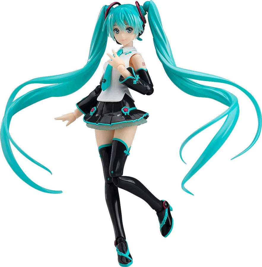 Vocaloid - Hatsune Miku - Figma #444 - V4 Chinese (Max Factory)ㅤ – Max Factory – ActionFigureBrasil