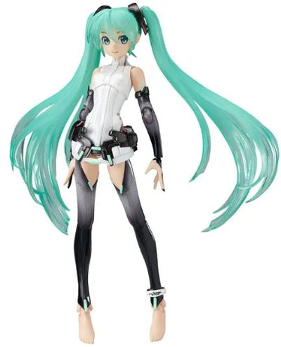 Vocaloid - Hatsune Miku - Figma - Append - 100 (Crypton Future Media Max Factory)ㅤ – Max Factory – ActionFigureBrasil