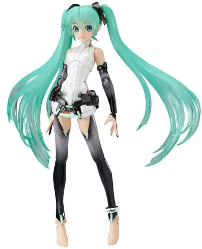 Vocaloid - Hatsune Miku - Figma - Append - 100 (Crypton Future Media Max Factory)ㅤ – Max Factory – ActionFigureBrasil
