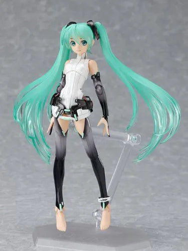 Vocaloid - Hatsune Miku - Figma - Append - 100 (Crypton Future Media Max Factory)ㅤ – Max Factory – ActionFigureBrasil