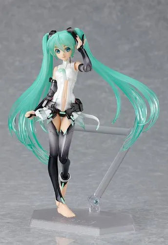Vocaloid - Hatsune Miku - Figma - Append - 100 (Crypton Future Media Max Factory)ㅤ – Max Factory – ActionFigureBrasil