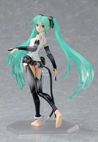 Vocaloid - Hatsune Miku - Figma - Append - 100 (Crypton Future Media Max Factory)ㅤ – Max Factory – ActionFigureBrasil
