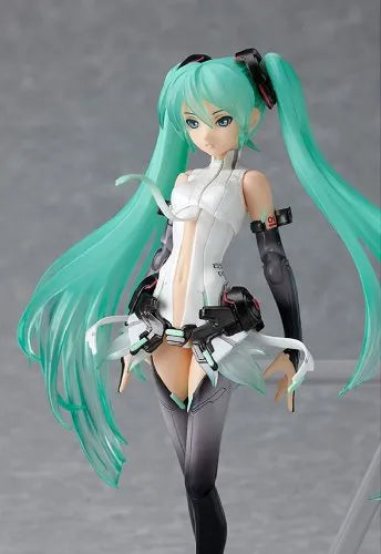 Vocaloid - Hatsune Miku - Figma - Append - 100 (Crypton Future Media Max Factory)ㅤ – Max Factory – ActionFigureBrasil