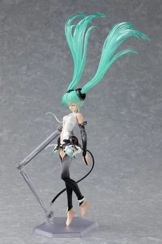 Vocaloid - Hatsune Miku - Figma - Append - 100 (Crypton Future Media Max Factory)ㅤ – Max Factory – ActionFigureBrasil