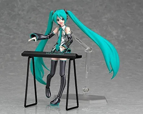 Vocaloid - Hatsune Miku - Figma #EX-003 - Live Stage ver.ㅤ – Max Factory – ActionFigureBrasil