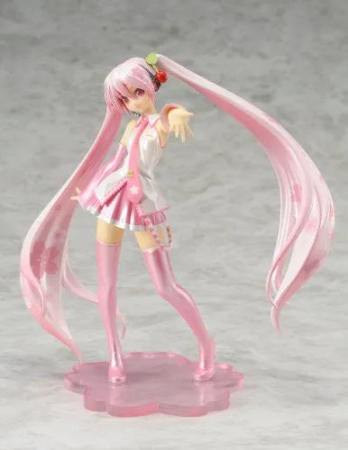 Vocaloid - Hatsune Miku - Figure Japan - 1/10 - Sakura ver. (Hobby Japan, Good Smile Company)ㅤ – Good Smile Company – ActionFigureBrasil