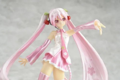 Vocaloid - Hatsune Miku - Figure Japan - 1/10 - Sakura ver. (Hobby Japan, Good Smile Company)ㅤ – Good Smile Company – ActionFigureBrasil