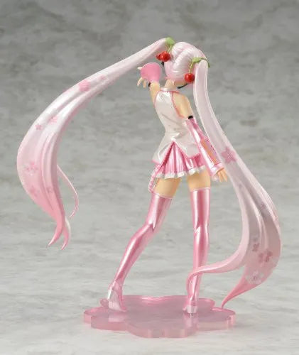 Vocaloid - Hatsune Miku - Figure Japan - 1/10 - Sakura ver. (Hobby Japan, Good Smile Company)ㅤ – Good Smile Company – ActionFigureBrasil
