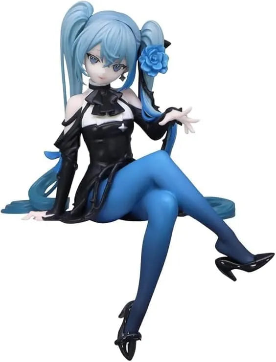 Vocaloid - Hatsune Miku - Flower Fairy - Noodle Stopper Figure - Ao Bara (FuRyu)ㅤ – FuRyu – ActionFigureBrasil
