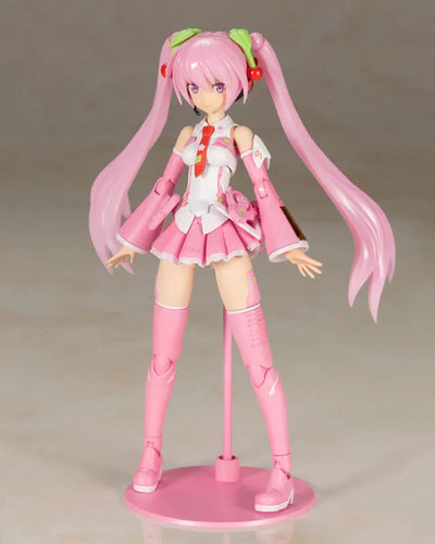 Vocaloid - Hatsune Miku - Frame Arms Girl - Sakura (Kotobukiya)ㅤ – Kotobukiya – ActionFigureBrasil