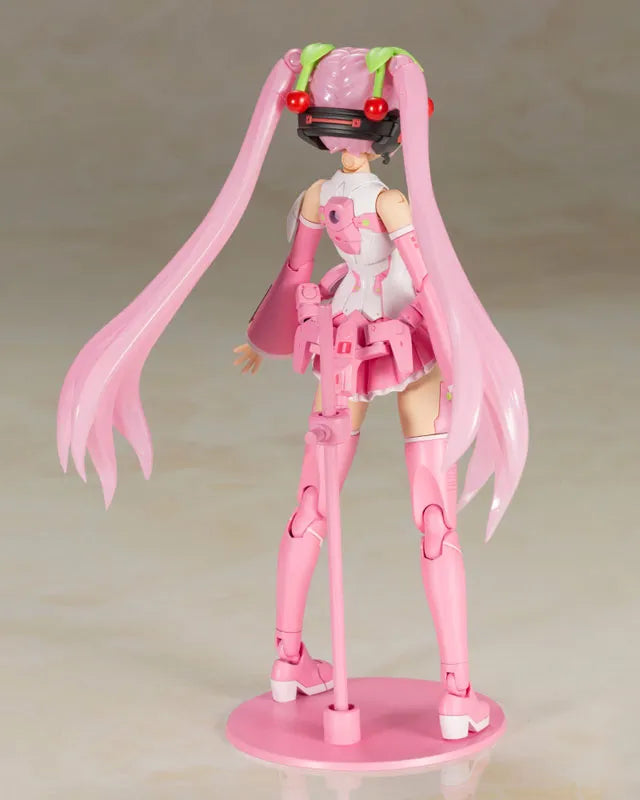 Vocaloid - Hatsune Miku - Frame Arms Girl - Sakura (Kotobukiya)ㅤ – Kotobukiya – ActionFigureBrasil