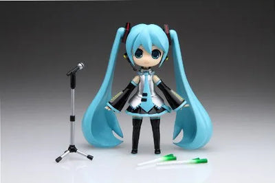 Vocaloid - Hatsune Miku (Fujimi)ㅤ – Fujimi – ActionFigureBrasil