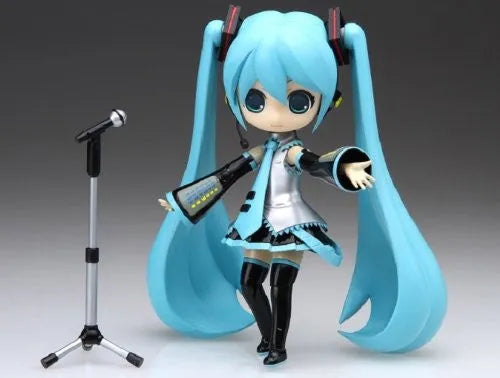 Vocaloid - Hatsune Miku (Fujimi)ㅤ – Fujimi – ActionFigureBrasil