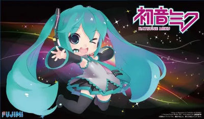 Vocaloid - Hatsune Miku (Fujimi)ㅤ – Fujimi – ActionFigureBrasil — embalagem