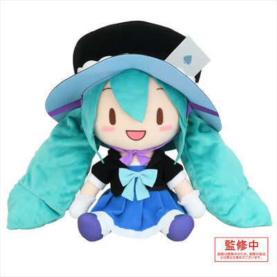 Vocaloid - Hatsune Miku - Fuwa Fuwa Nuigurumi - Magical Mirai 2013, L (SEGA)ㅤ – SEGA – ActionFigureBrasil