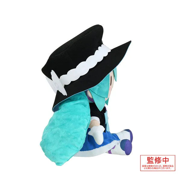 Vocaloid - Hatsune Miku - Fuwa Fuwa Nuigurumi - Magical Mirai 2013, L (SEGA)ㅤ – SEGA – ActionFigureBrasil