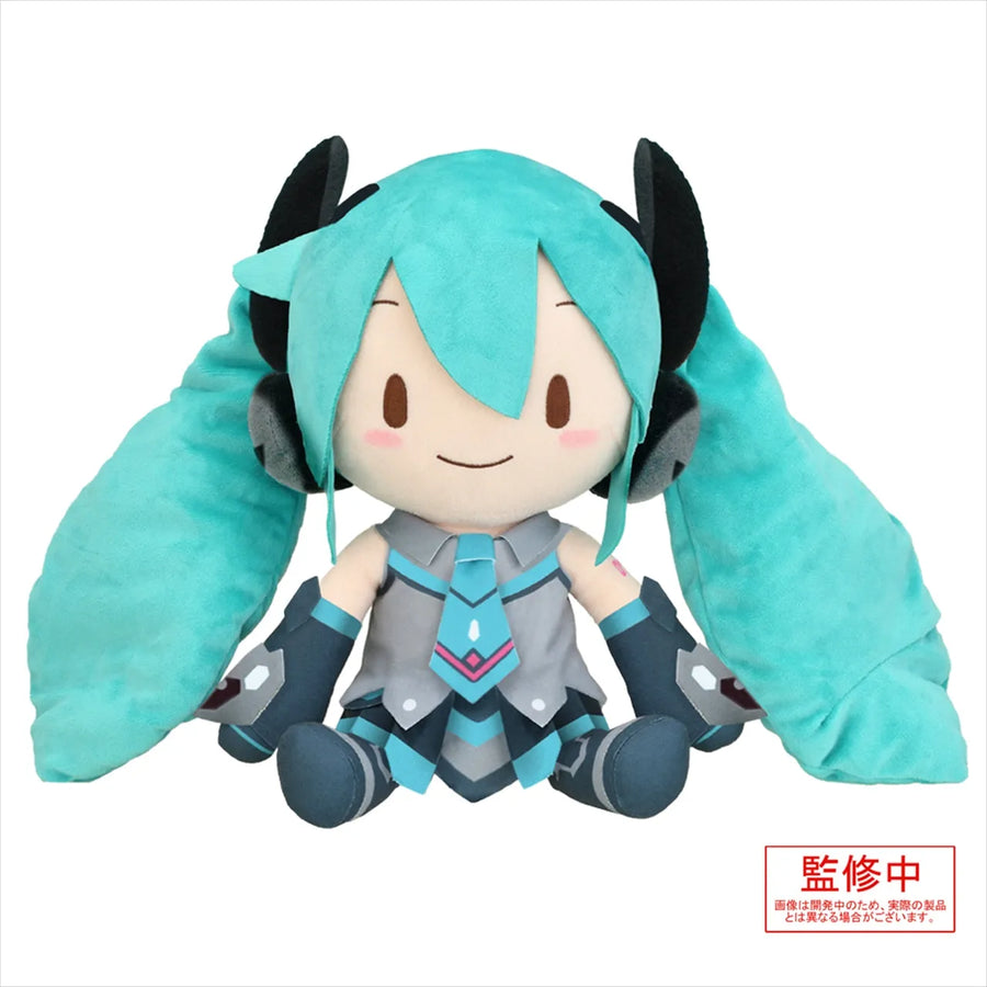 Vocaloid - Hatsune Miku - Fuwa Fuwa Nuigurumi - Magical Mirai 2014, L (SEGA)ㅤ – SEGA – ActionFigureBrasil
