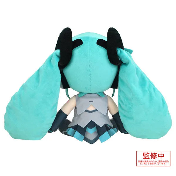 Vocaloid - Hatsune Miku - Fuwa Fuwa Nuigurumi - Magical Mirai 2014, L (SEGA)ㅤ – SEGA – ActionFigureBrasil
