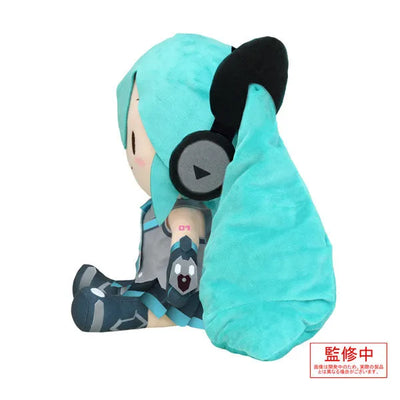 Vocaloid - Hatsune Miku - Fuwa Fuwa Nuigurumi - Magical Mirai 2014, L (SEGA)ㅤ – SEGA – ActionFigureBrasil — detalhe do produto