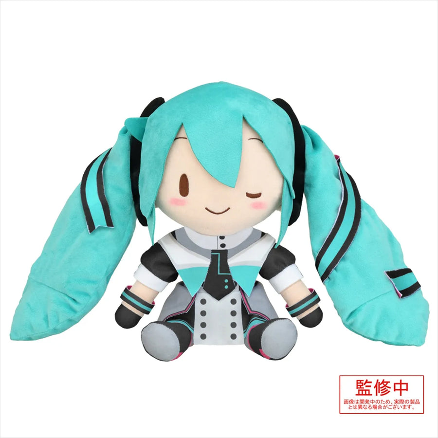 Vocaloid - Hatsune Miku - Fuwa Fuwa Nuigurumi - Magical Mirai 2015, L (SEGA)ㅤ – SEGA – ActionFigureBrasil