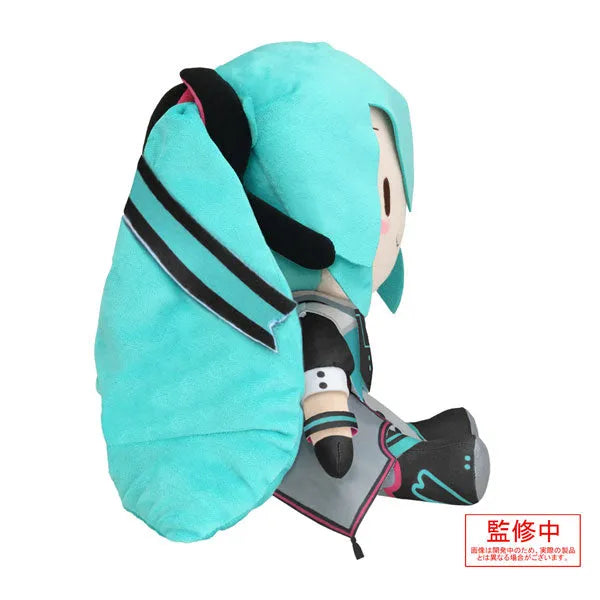 Vocaloid - Hatsune Miku - Fuwa Fuwa Nuigurumi - Magical Mirai 2015, L (SEGA)ㅤ – SEGA – ActionFigureBrasil