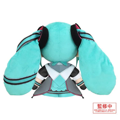 Vocaloid - Hatsune Miku - Fuwa Fuwa Nuigurumi - Magical Mirai 2015, L (SEGA)ㅤ – SEGA – ActionFigureBrasil — detalhe do produto