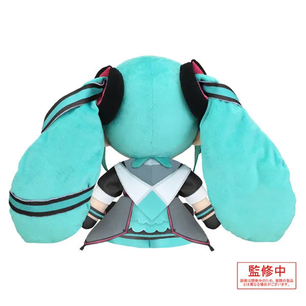 Vocaloid - Hatsune Miku - Fuwa Fuwa Nuigurumi - Magical Mirai 2015, L (SEGA)ㅤ – SEGA – ActionFigureBrasil
